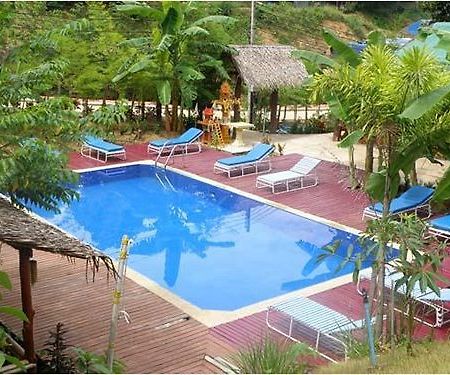 Bamboo Mountain View Phi Phi Resort المظهر الخارجي الصورة