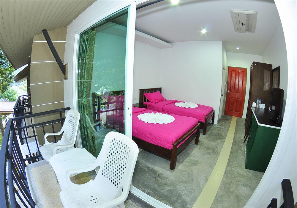 Bamboo Mountain View Phi Phi Resort المظهر الخارجي الصورة