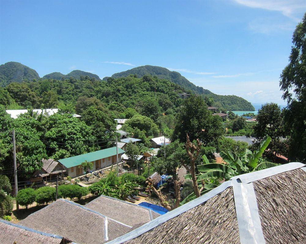 Bamboo Mountain View Phi Phi Resort المظهر الخارجي الصورة