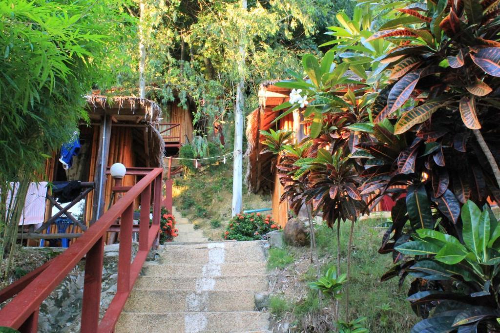 Bamboo Mountain View Phi Phi Resort المظهر الخارجي الصورة