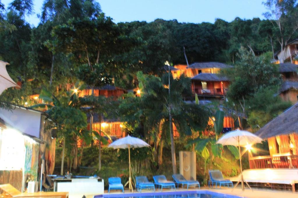 Bamboo Mountain View Phi Phi Resort المظهر الخارجي الصورة
