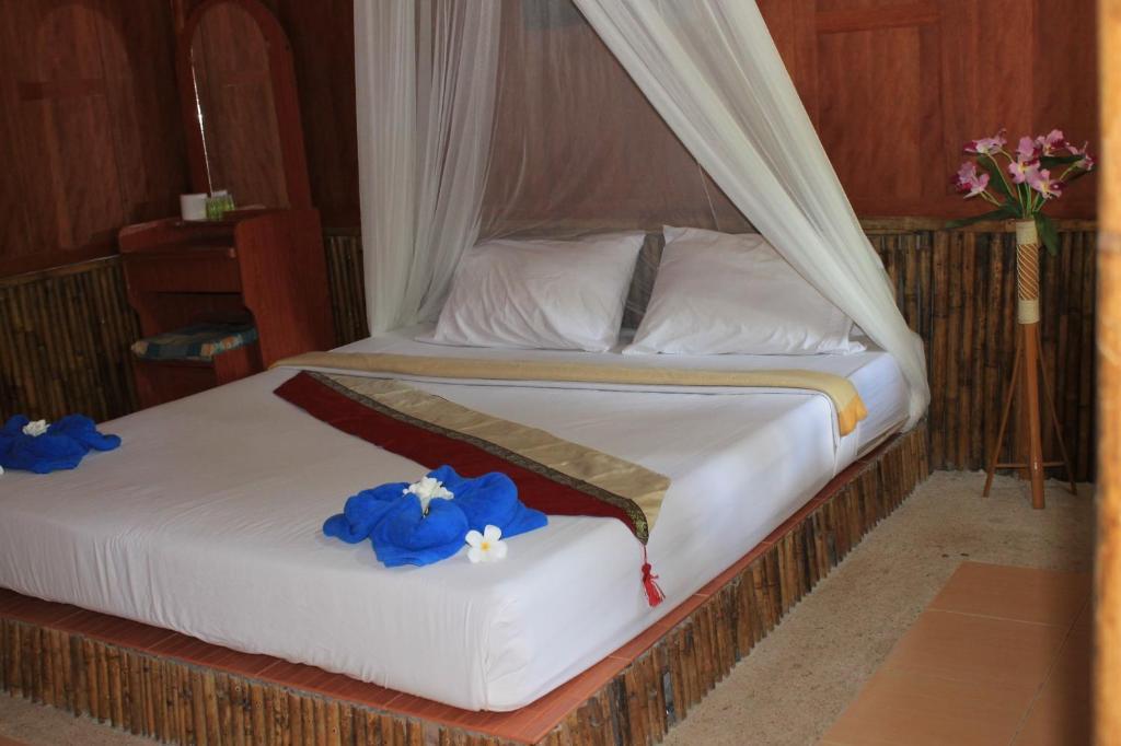 Bamboo Mountain View Phi Phi Resort المظهر الخارجي الصورة