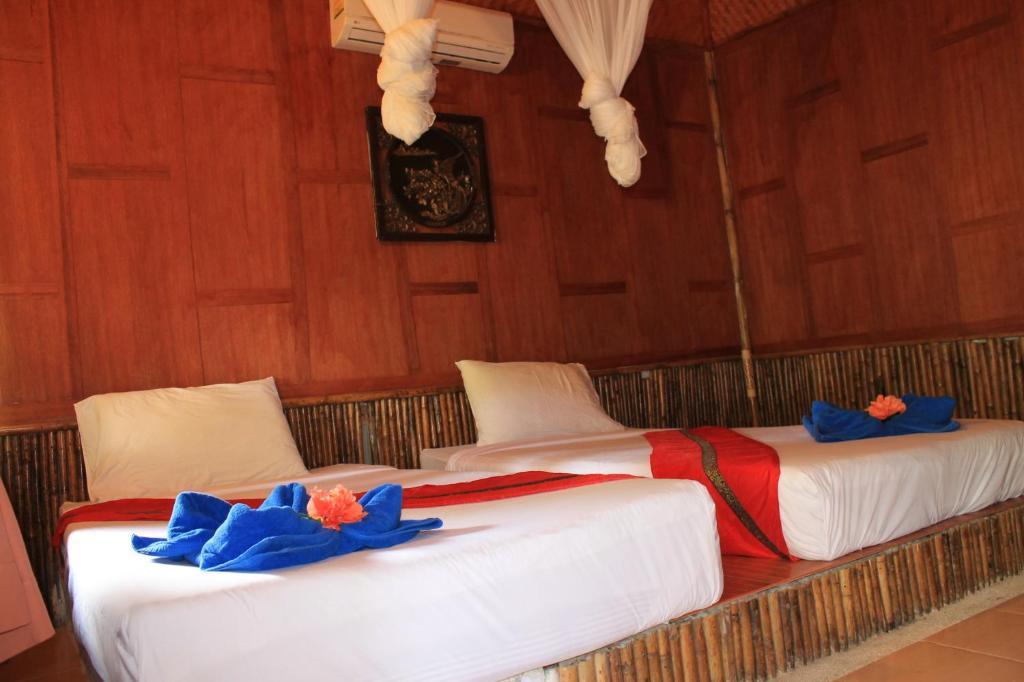 Bamboo Mountain View Phi Phi Resort المظهر الخارجي الصورة
