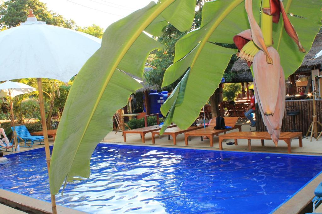 Bamboo Mountain View Phi Phi Resort المظهر الخارجي الصورة