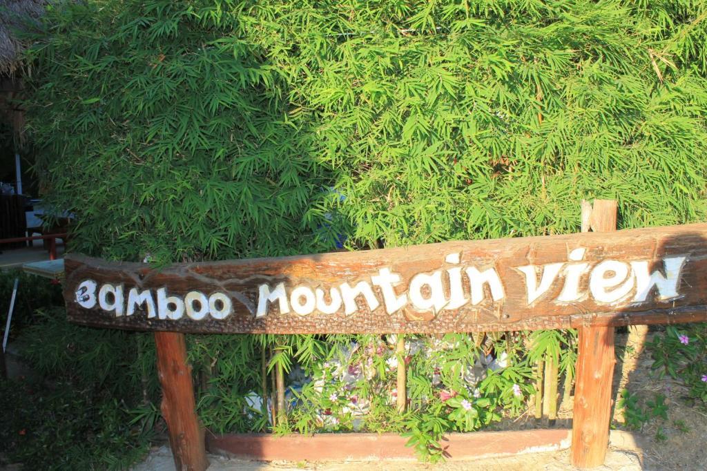 Bamboo Mountain View Phi Phi Resort المظهر الخارجي الصورة