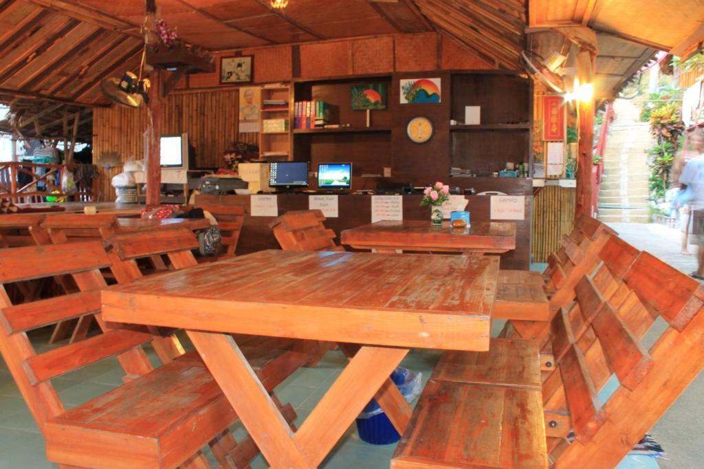 Bamboo Mountain View Phi Phi Resort المظهر الخارجي الصورة