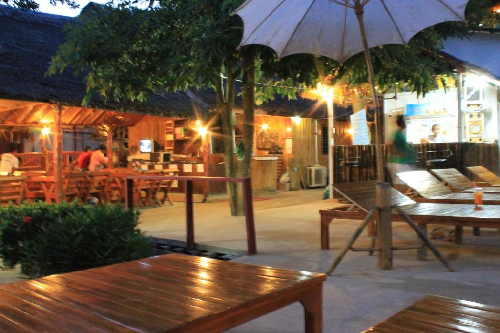 Bamboo Mountain View Phi Phi Resort المظهر الخارجي الصورة