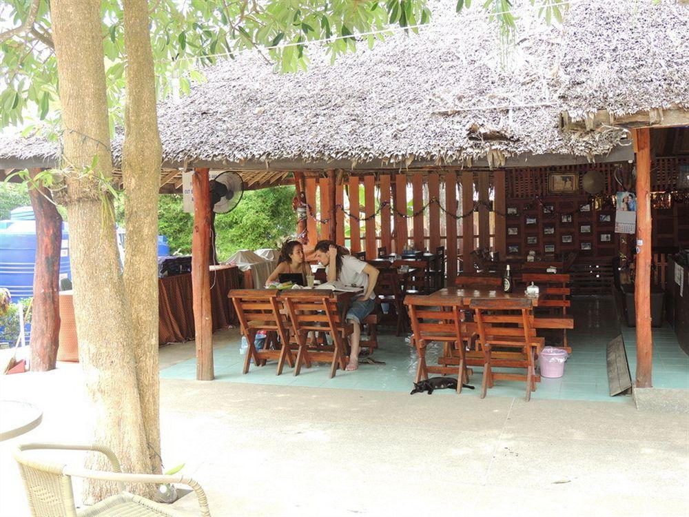 Bamboo Mountain View Phi Phi Resort المظهر الخارجي الصورة
