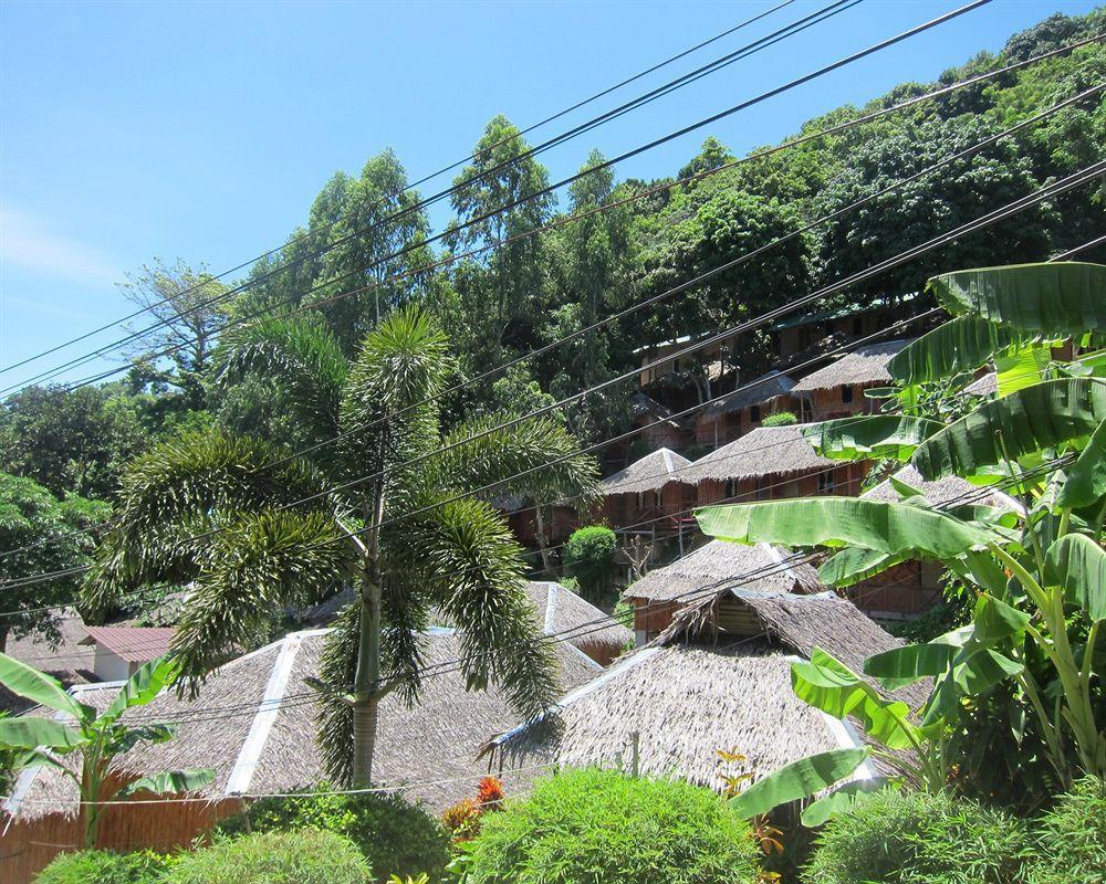 Bamboo Mountain View Phi Phi Resort المظهر الخارجي الصورة