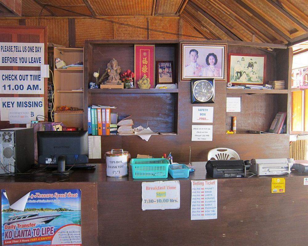 Bamboo Mountain View Phi Phi Resort المظهر الخارجي الصورة