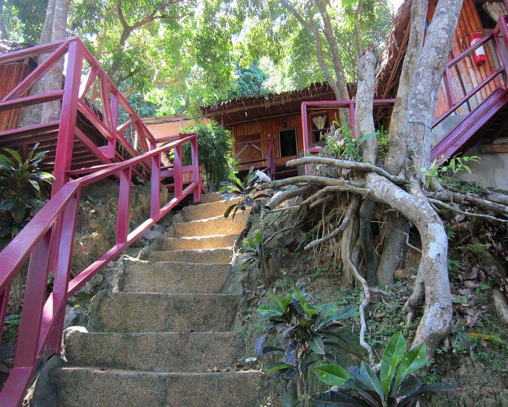 Bamboo Mountain View Phi Phi Resort المظهر الخارجي الصورة