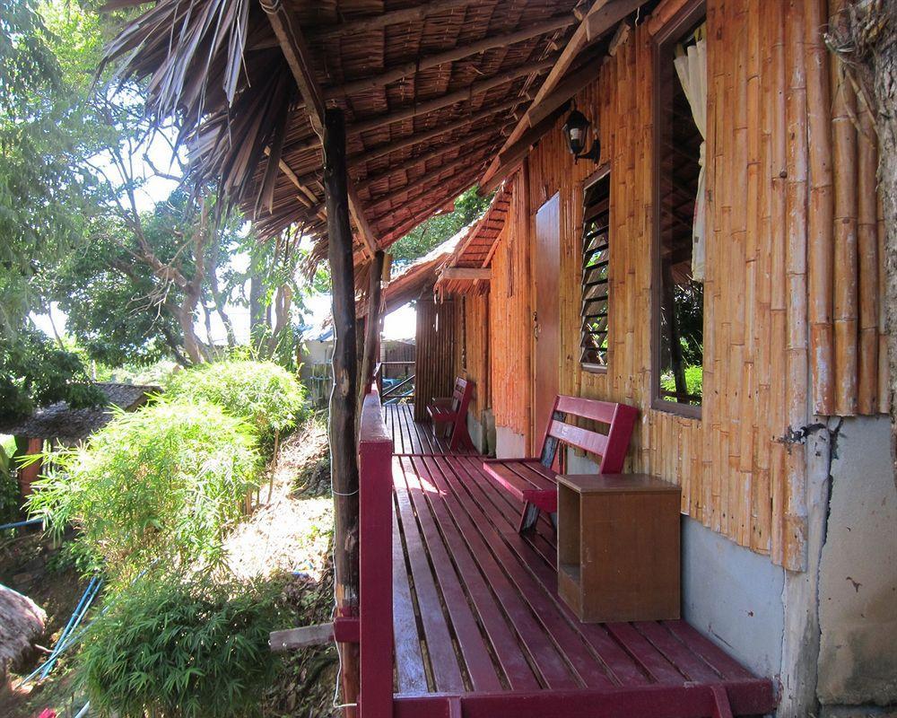 Bamboo Mountain View Phi Phi Resort المظهر الخارجي الصورة