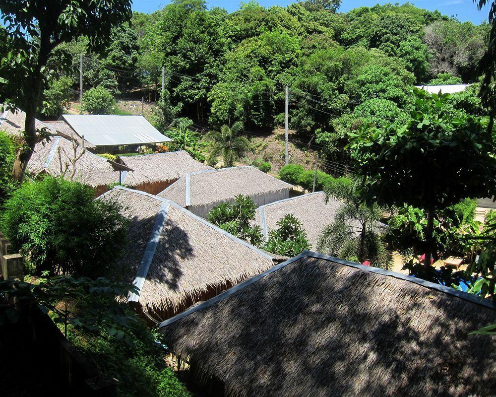 Bamboo Mountain View Phi Phi Resort المظهر الخارجي الصورة
