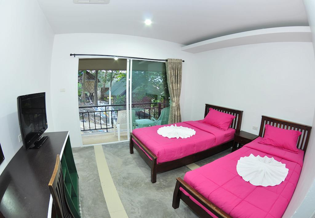 Bamboo Mountain View Phi Phi Resort الغرفة الصورة