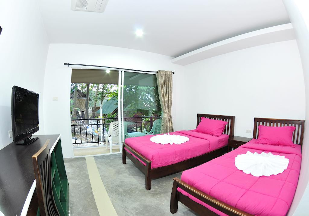 Bamboo Mountain View Phi Phi Resort الغرفة الصورة