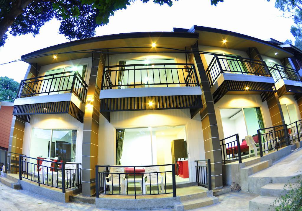 Bamboo Mountain View Phi Phi Resort المظهر الخارجي الصورة