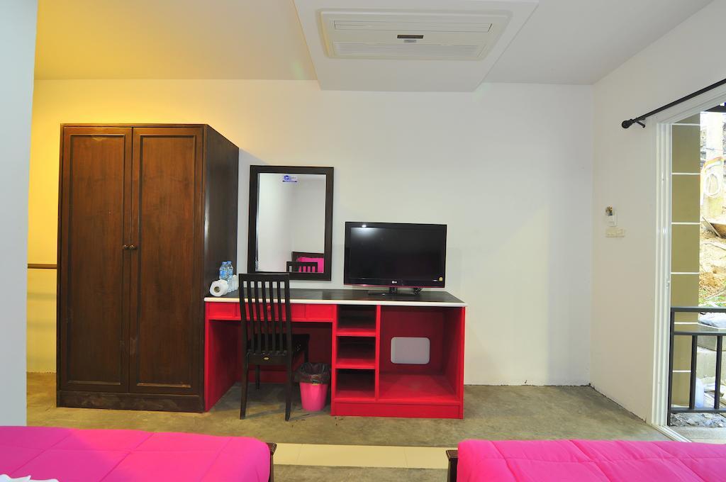 Bamboo Mountain View Phi Phi Resort الغرفة الصورة