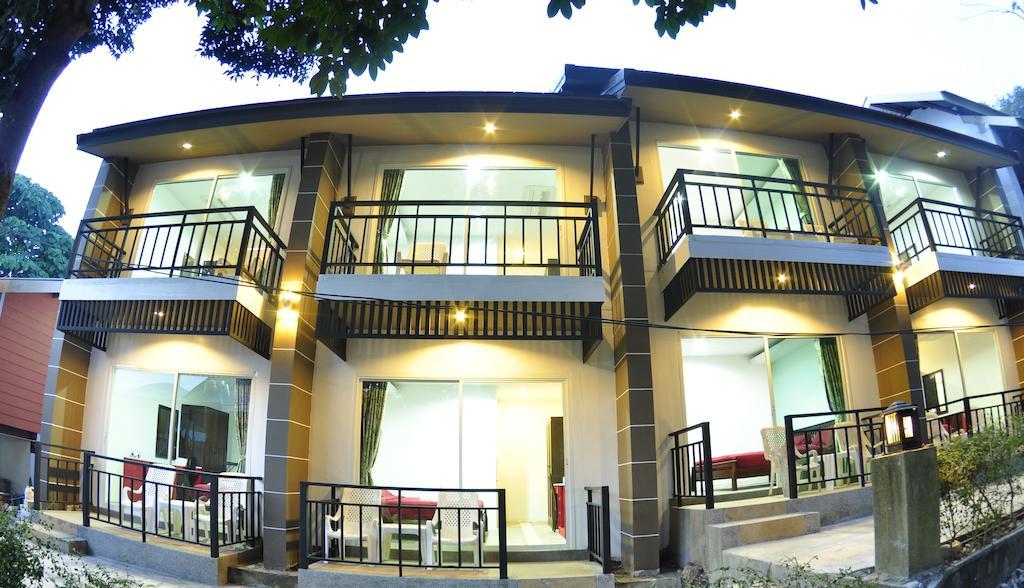 Bamboo Mountain View Phi Phi Resort المظهر الخارجي الصورة