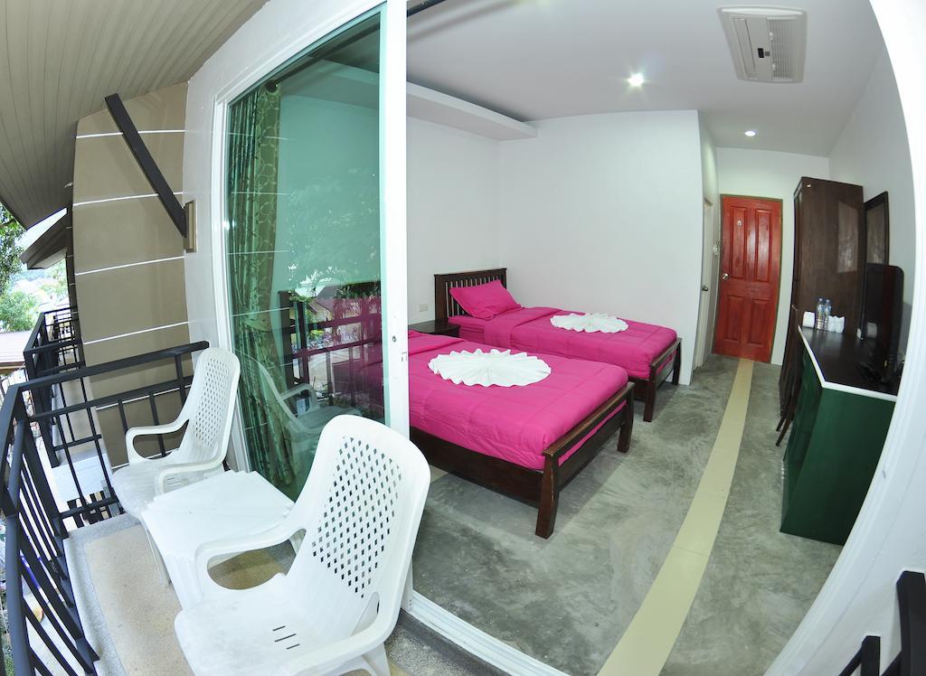 Bamboo Mountain View Phi Phi Resort الغرفة الصورة