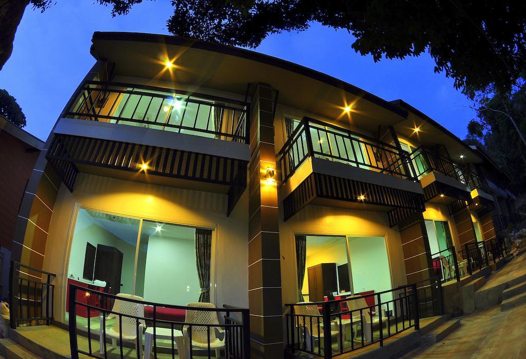Bamboo Mountain View Phi Phi Resort المظهر الخارجي الصورة