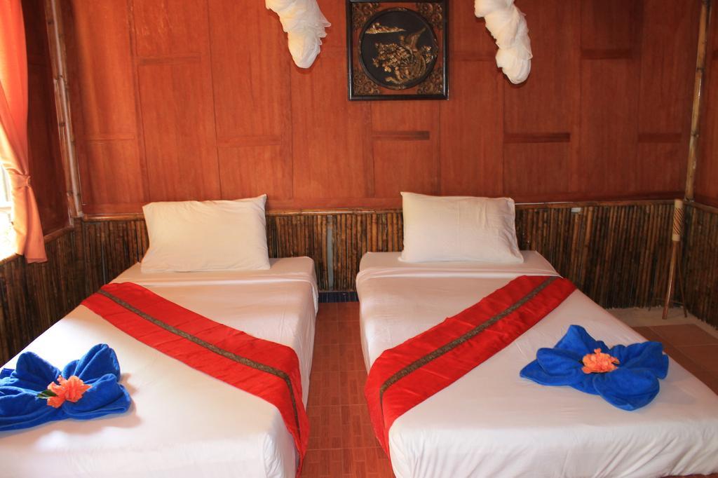 Bamboo Mountain View Phi Phi Resort الغرفة الصورة