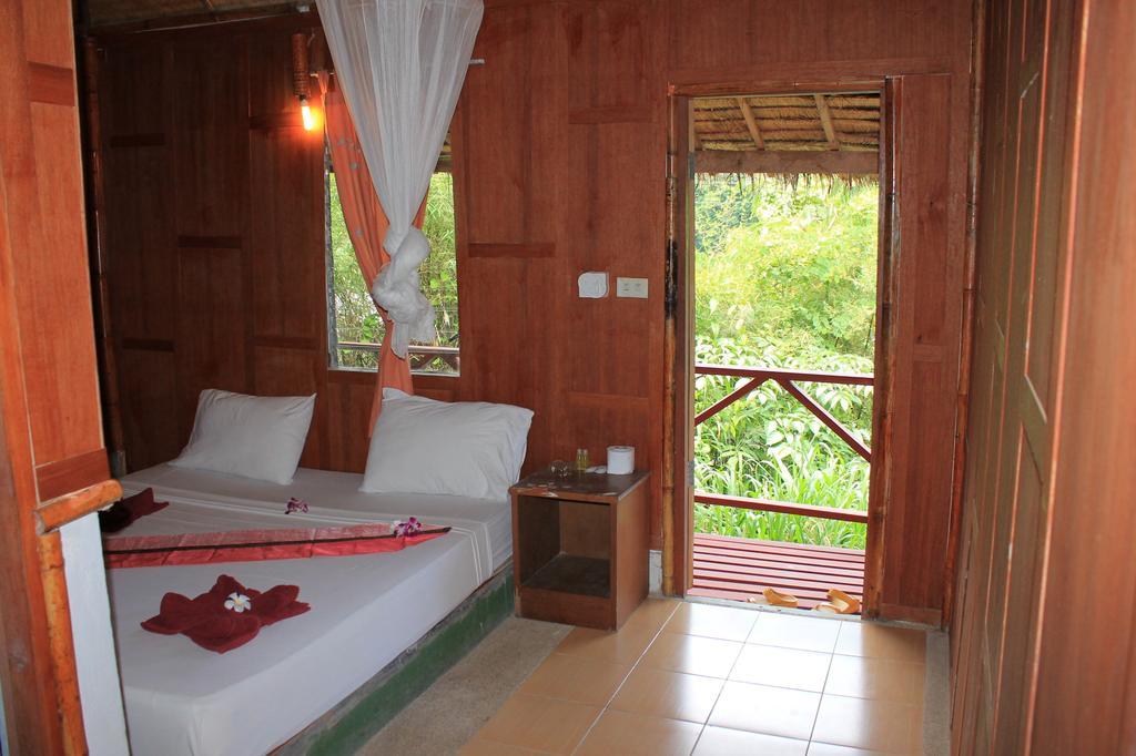 Bamboo Mountain View Phi Phi Resort الغرفة الصورة