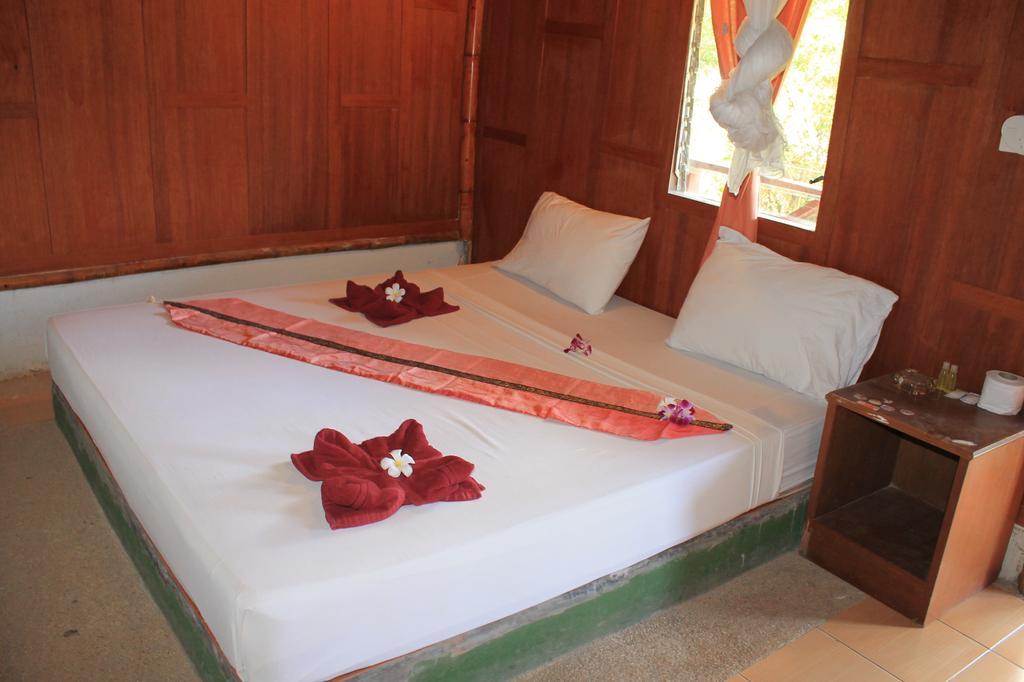 Bamboo Mountain View Phi Phi Resort الغرفة الصورة