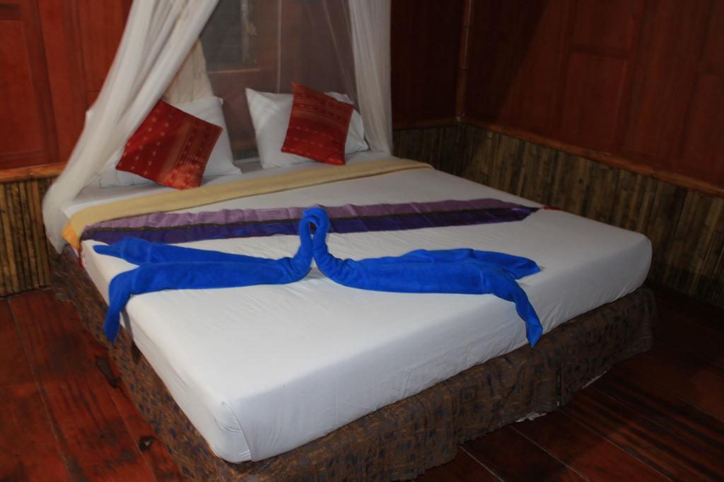Bamboo Mountain View Phi Phi Resort الغرفة الصورة