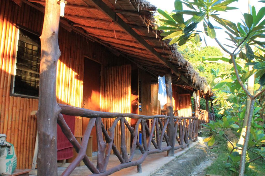 Bamboo Mountain View Phi Phi Resort الغرفة الصورة