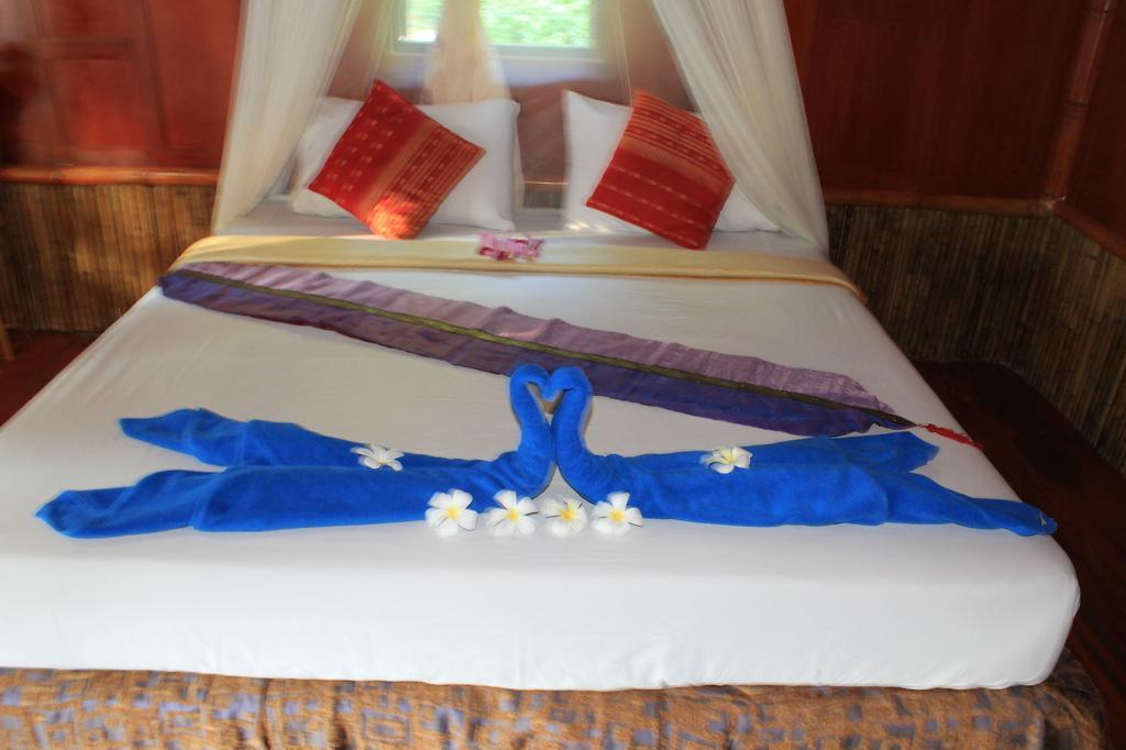 Bamboo Mountain View Phi Phi Resort الغرفة الصورة