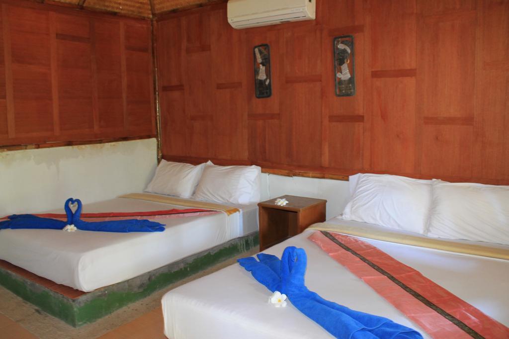 Bamboo Mountain View Phi Phi Resort الغرفة الصورة