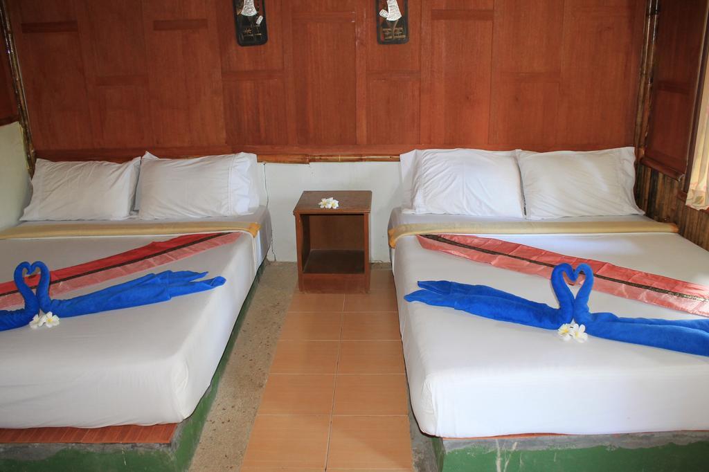 Bamboo Mountain View Phi Phi Resort الغرفة الصورة
