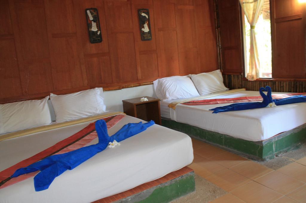 Bamboo Mountain View Phi Phi Resort الغرفة الصورة