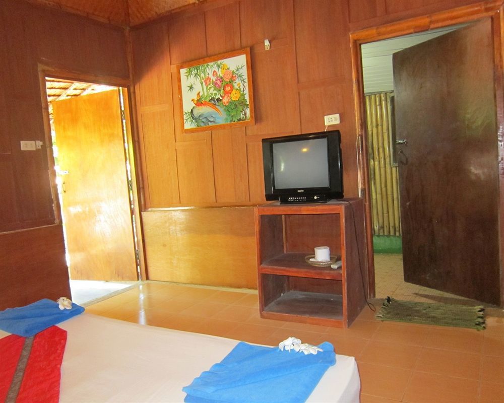 Bamboo Mountain View Phi Phi Resort المظهر الخارجي الصورة