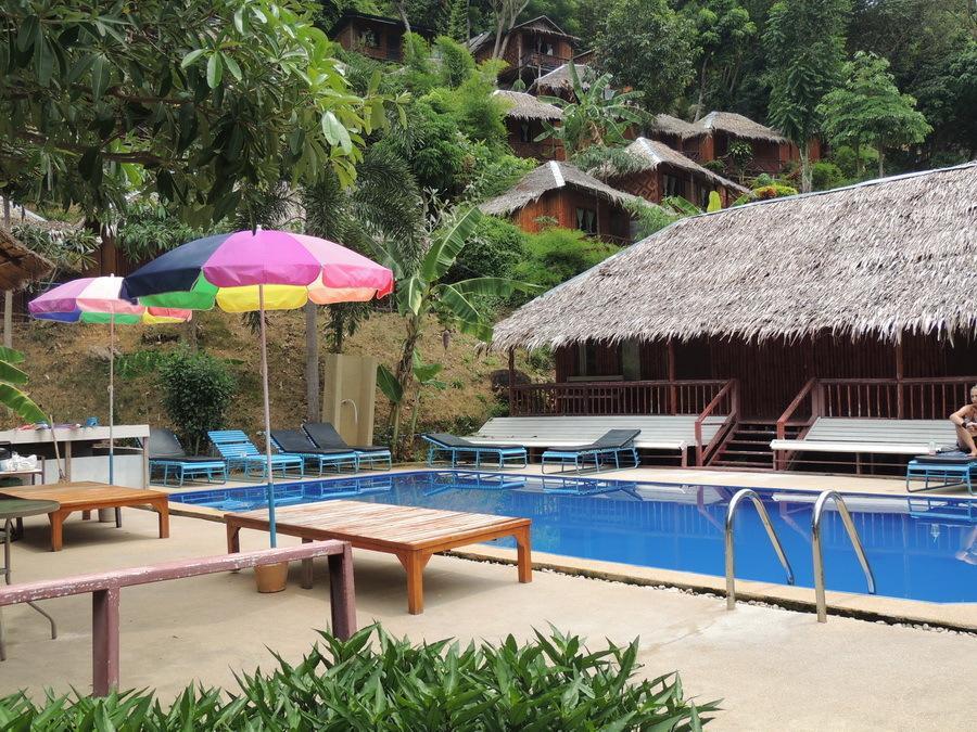 Bamboo Mountain View Phi Phi Resort المظهر الخارجي الصورة