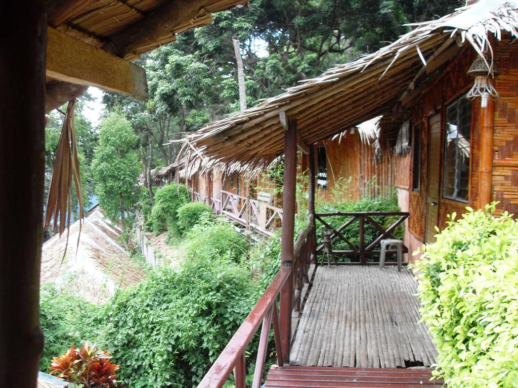 Bamboo Mountain View Phi Phi Resort المظهر الخارجي الصورة