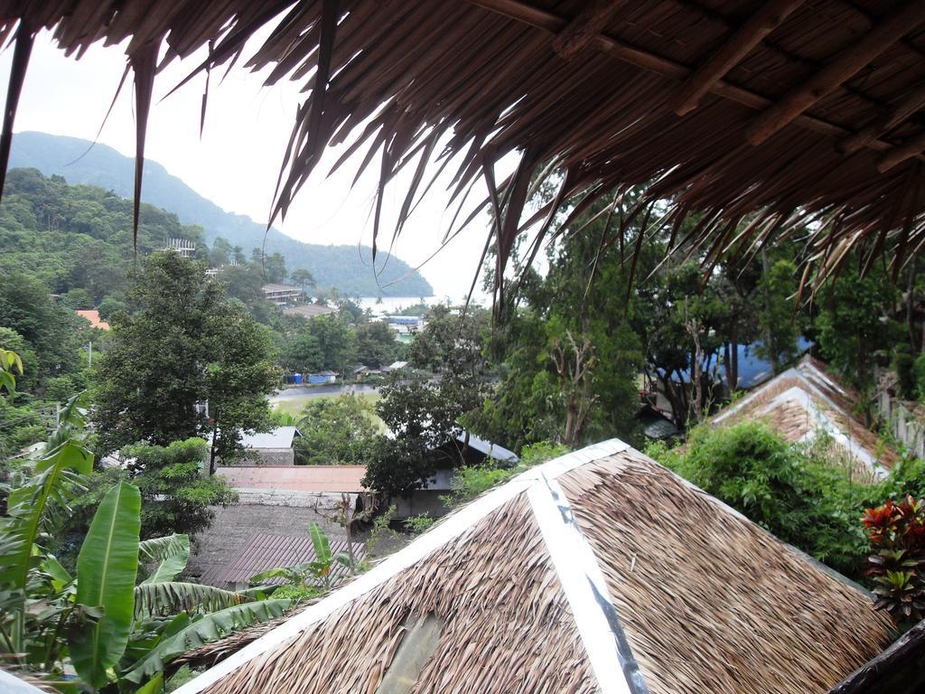 Bamboo Mountain View Phi Phi Resort المظهر الخارجي الصورة
