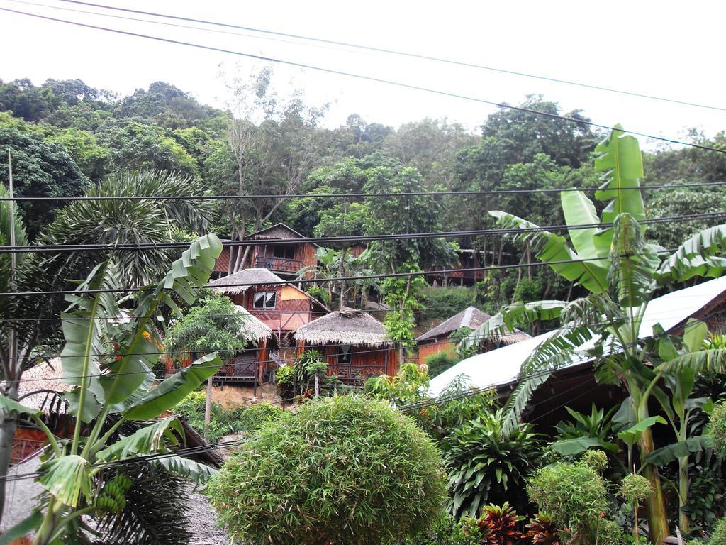Bamboo Mountain View Phi Phi Resort المظهر الخارجي الصورة