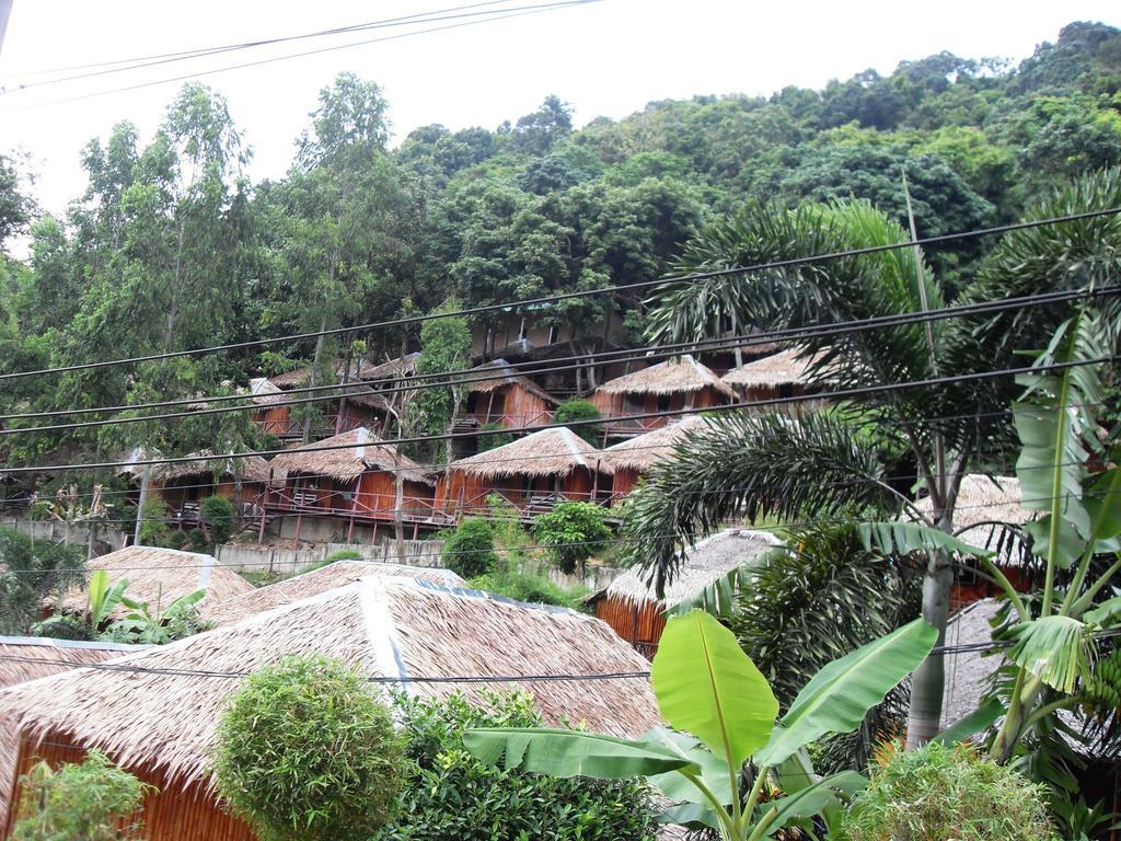 Bamboo Mountain View Phi Phi Resort المظهر الخارجي الصورة