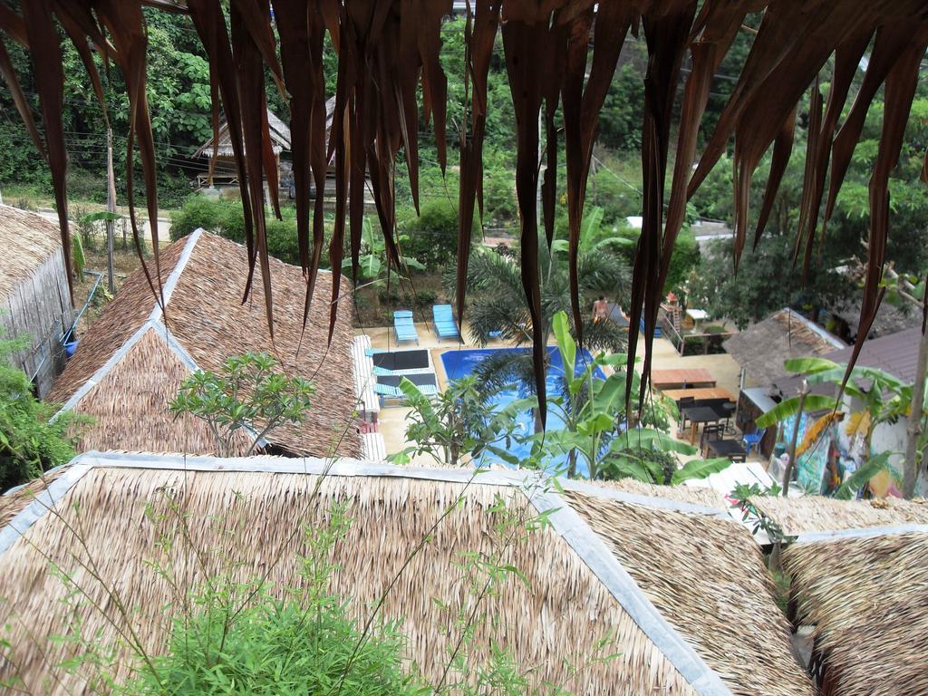 Bamboo Mountain View Phi Phi Resort المظهر الخارجي الصورة